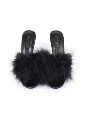 Luxor Feather Mule