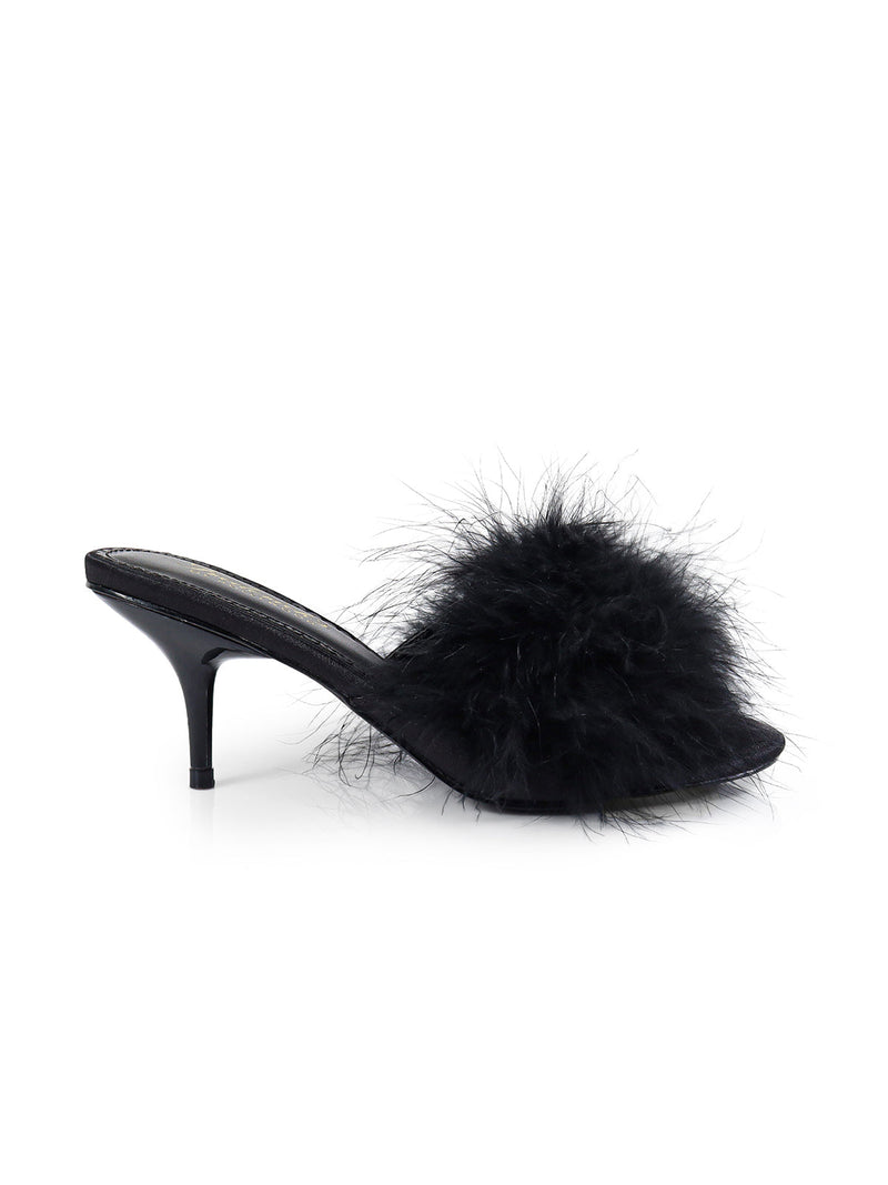 Luxor Feather Mule