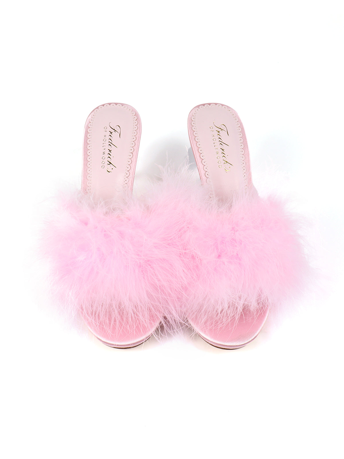 Luxor Feather Mule