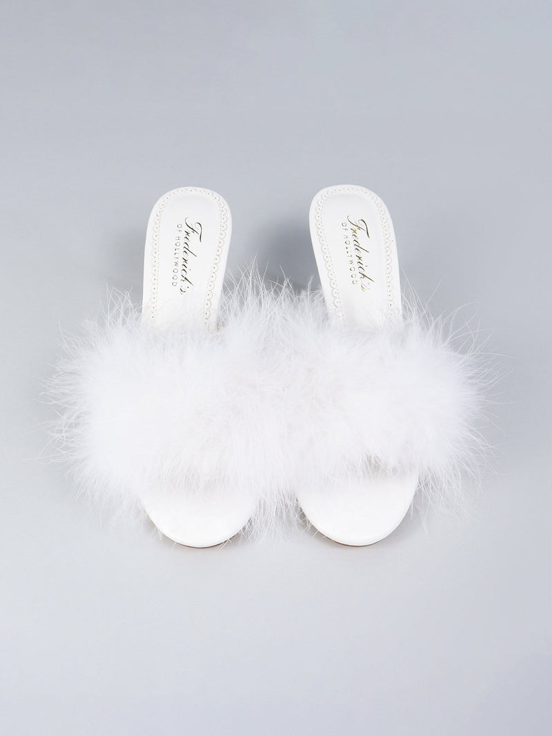 Luxor Feather Mule