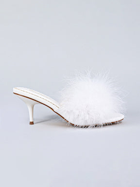 Luxor Feather Mule