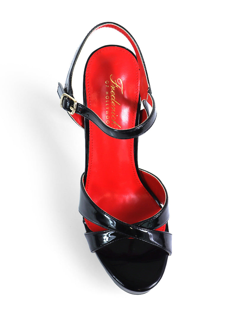 Madison Ankle Strap Heels