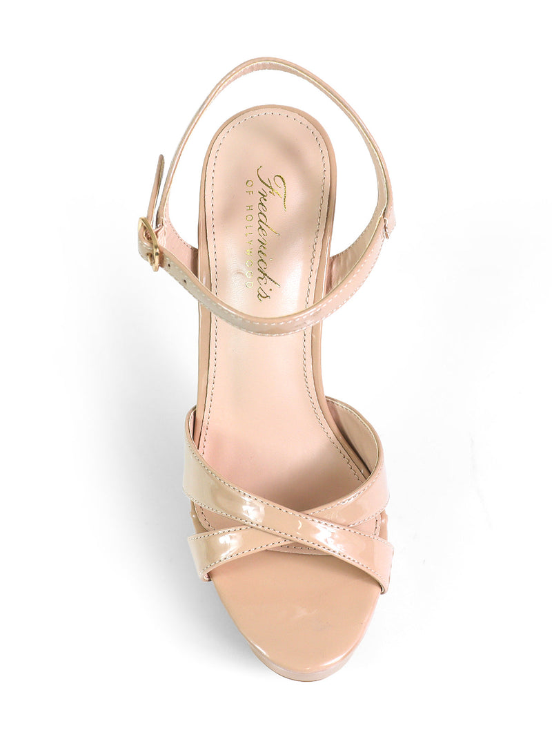 Madison Ankle Strap Heels