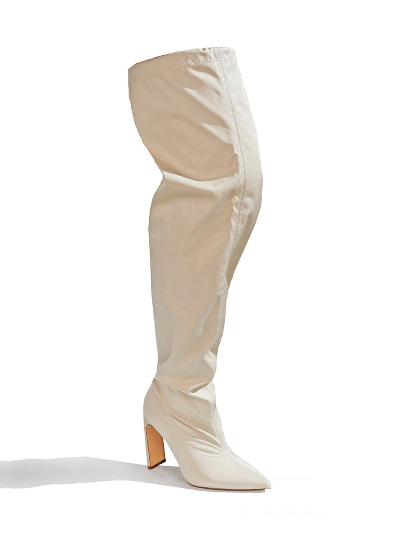 Margaret Over The Knee Boots
