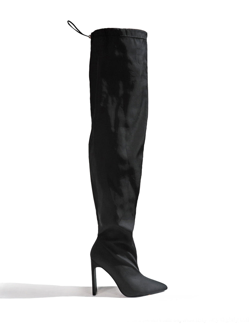 Margaret Over The Knee Boots