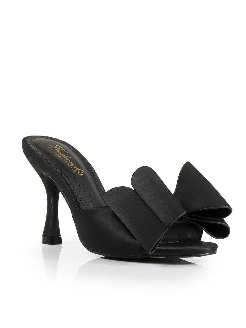 Frederick's Of Hollywood - Nana Heel Sandal