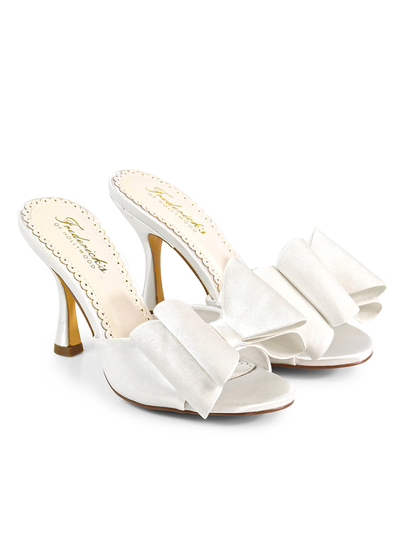 Frederick's Of Hollywood - Nana Heel Sandal