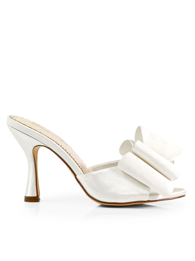 Frederick's Of Hollywood - Nana Heel Sandal