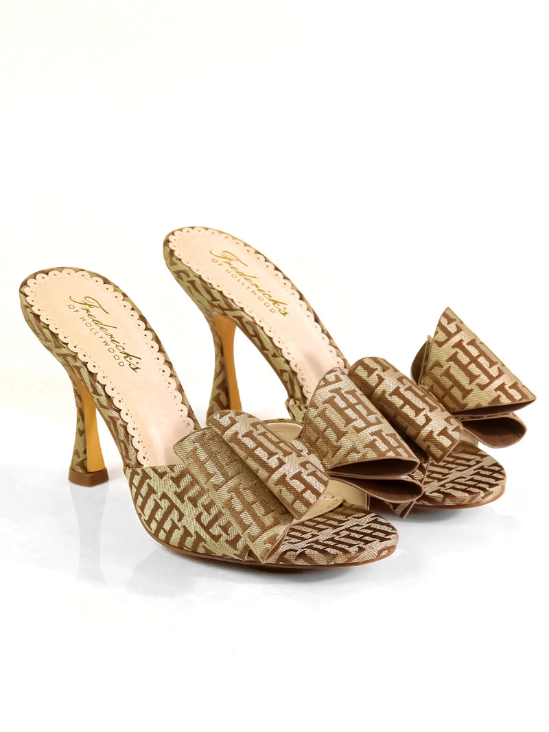 Nana Heel Sandal