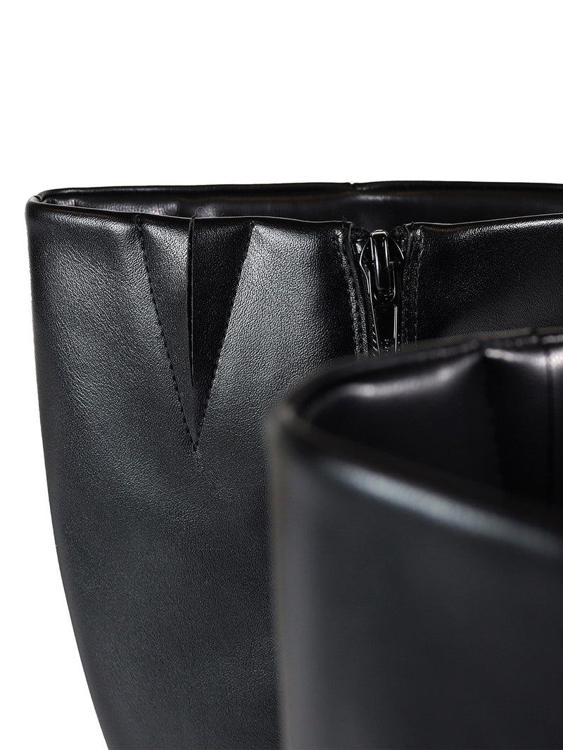 Paola Knee High Boots