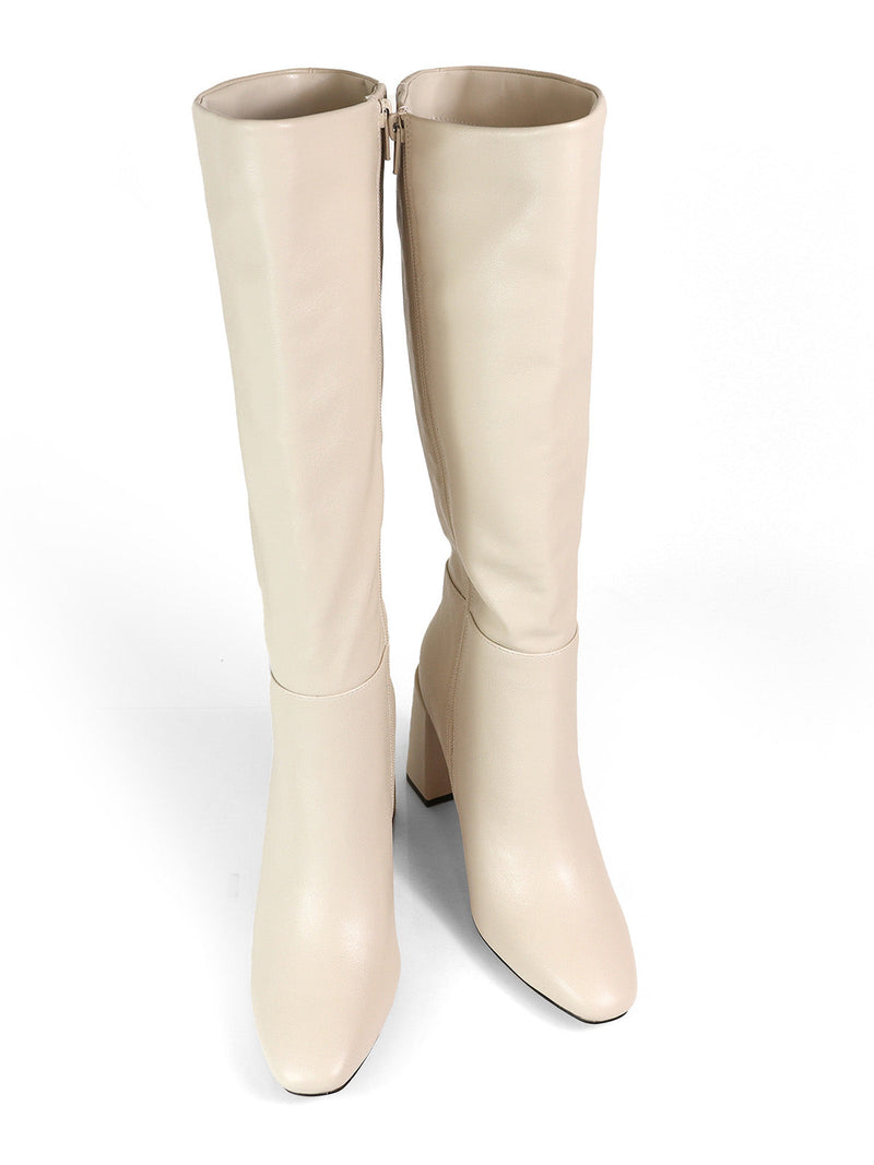 Paola Knee High Boots