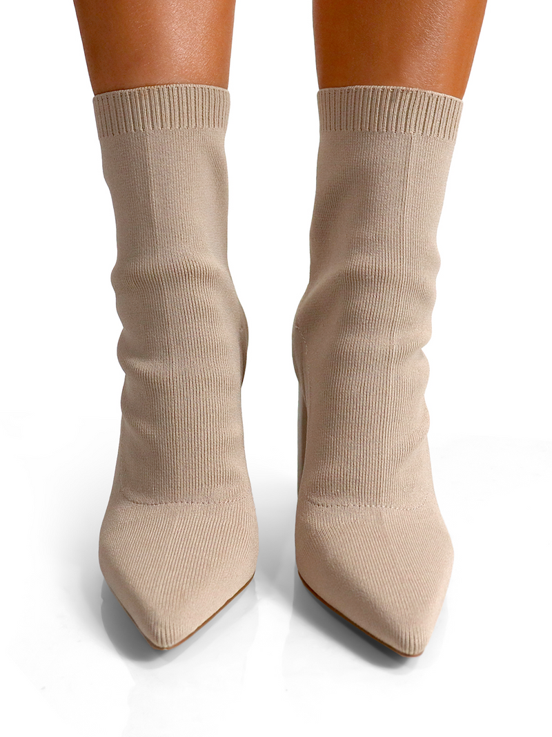Patty Heeled Ankle Boots