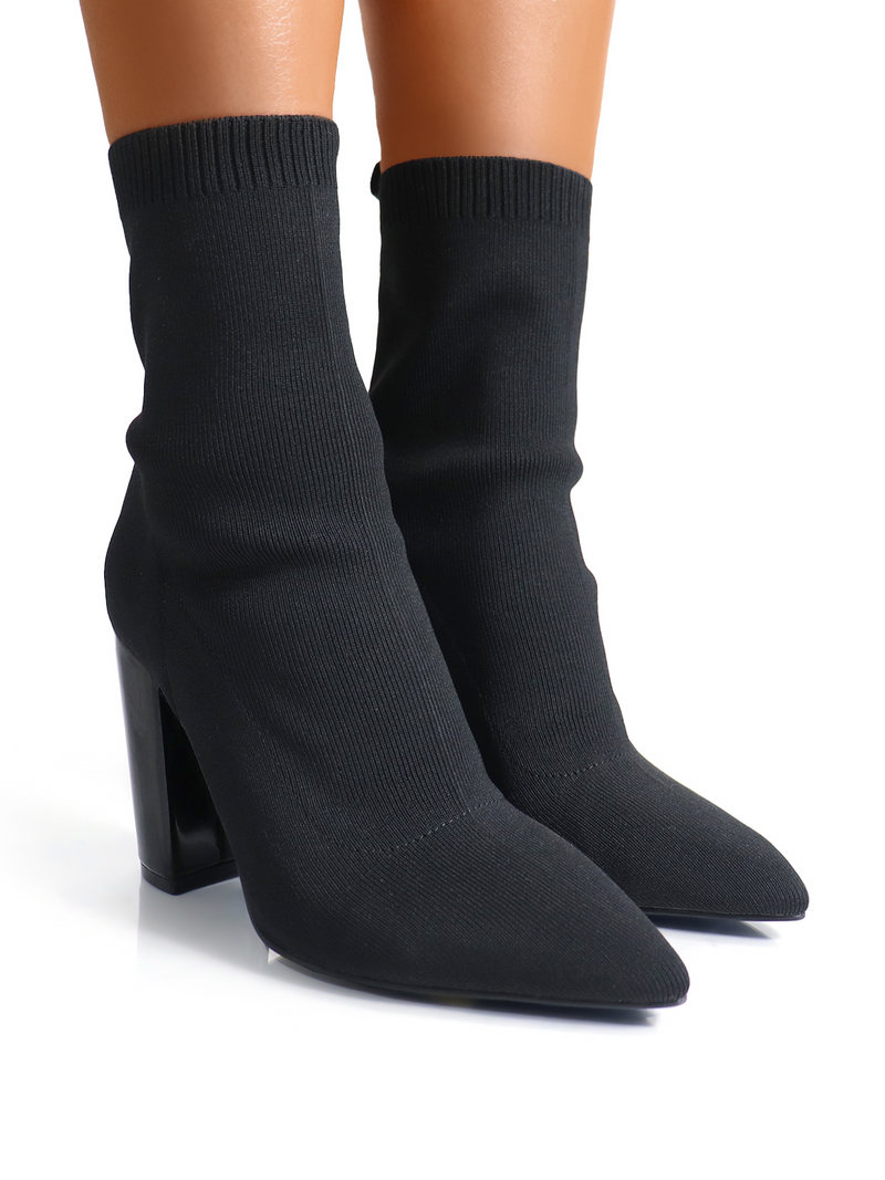 Patty Heeled Ankle Boots