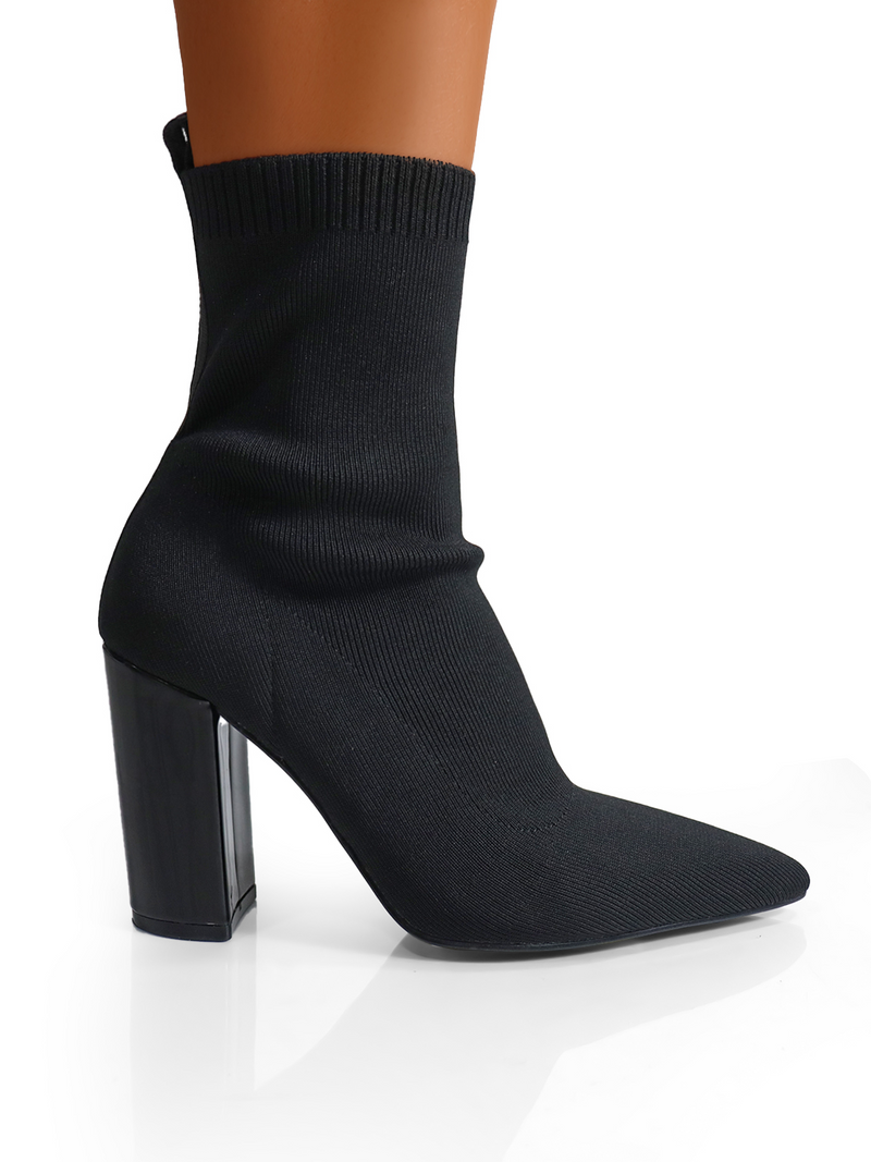Patty Heeled Ankle Boots
