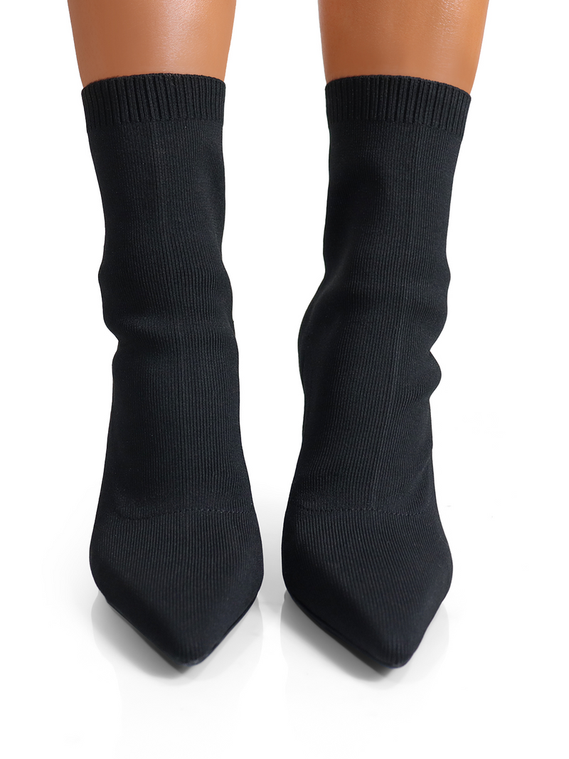 Patty Heeled Ankle Boots