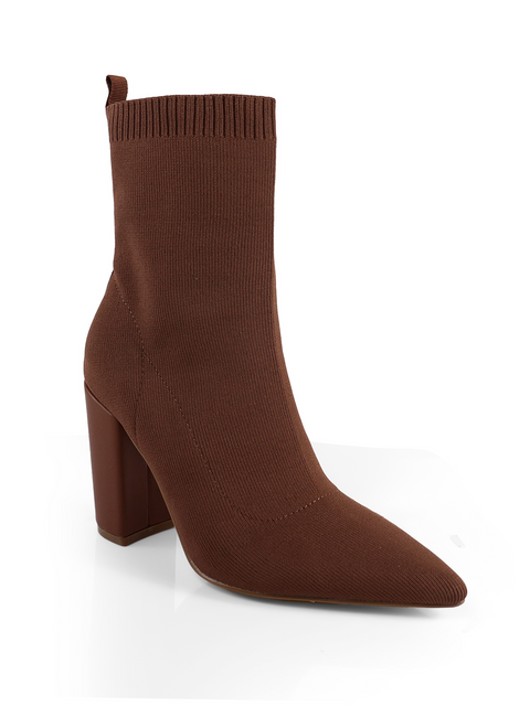 Patty Heeled Ankle Boots