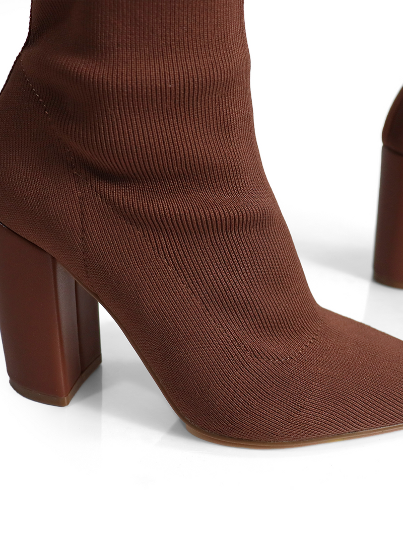 Patty Heeled Ankle Boots