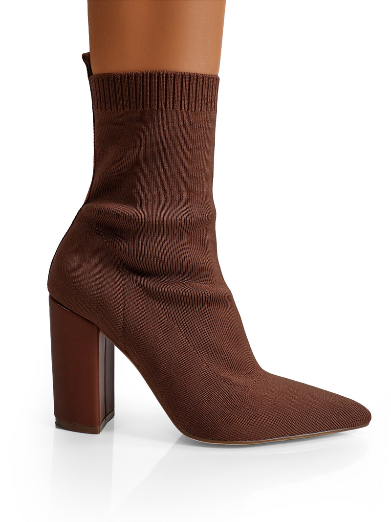 Patty Heeled Ankle Boots