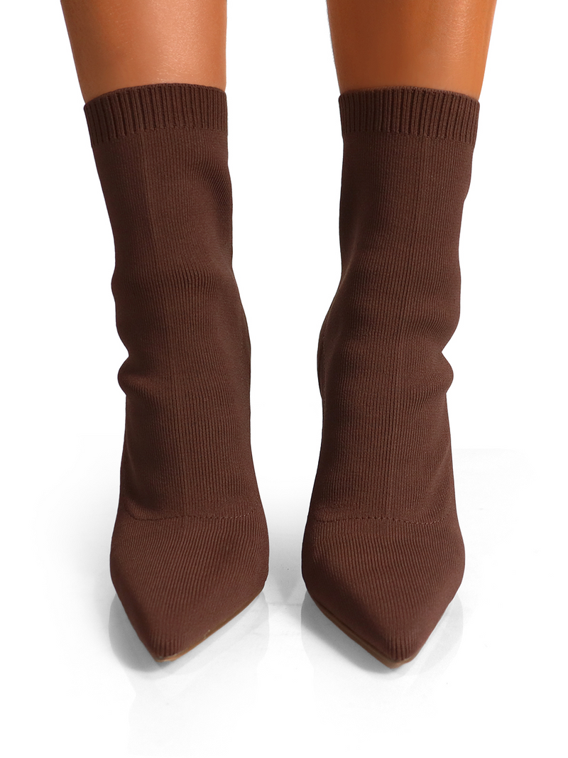 Patty Heeled Ankle Boots
