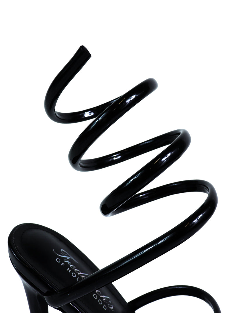 Sabine Round Toe Heel