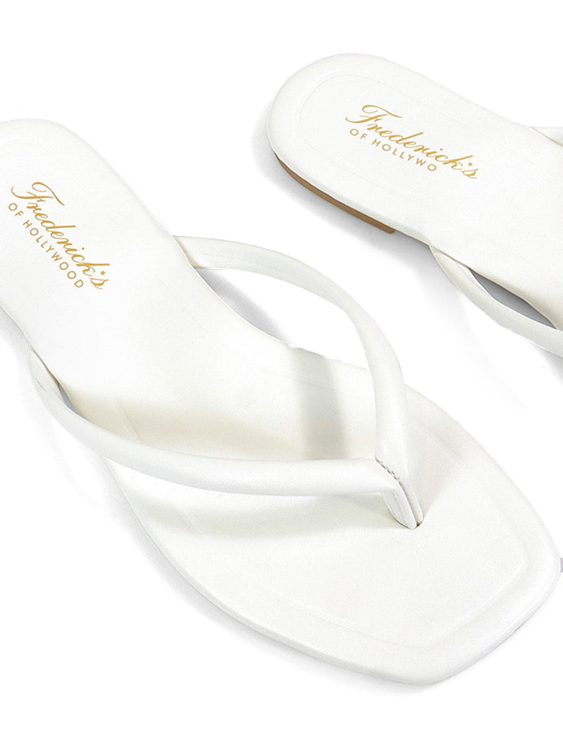 Tallulah Thong Flat Sandal