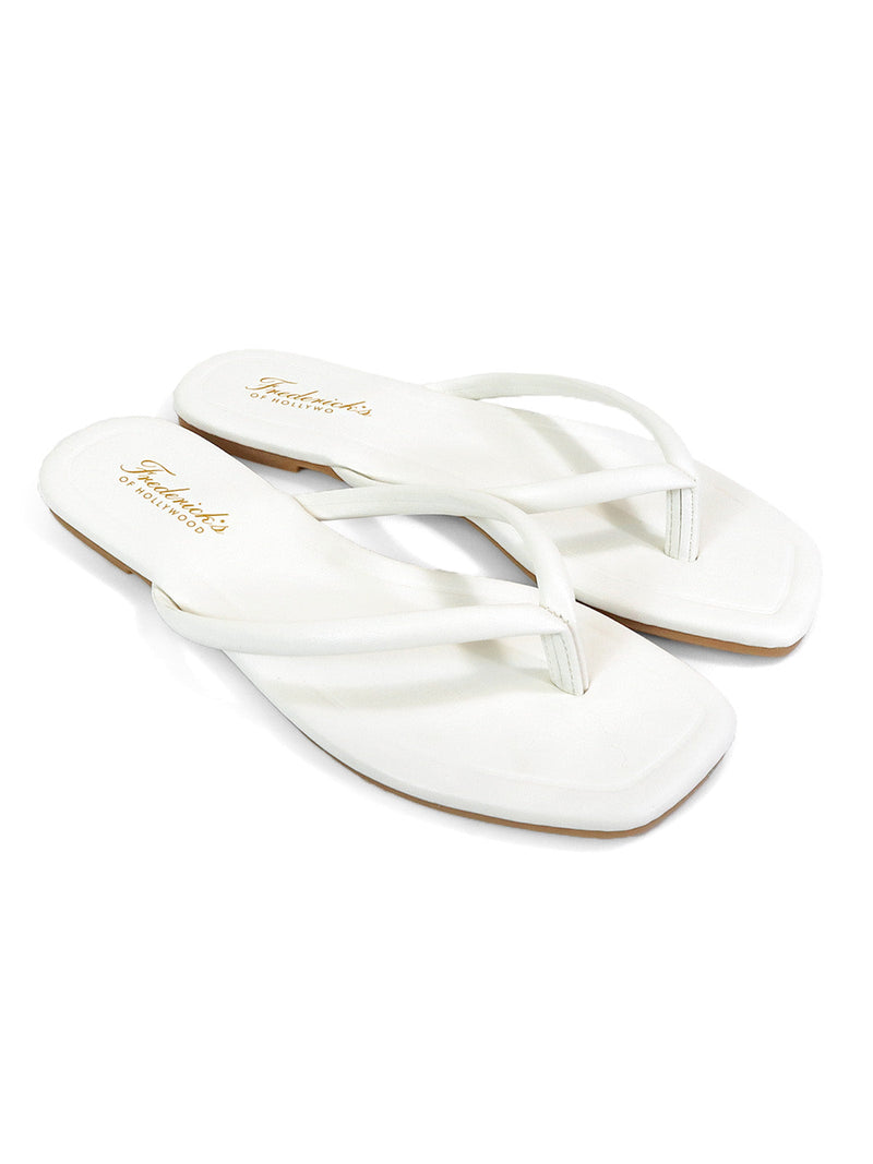 Tallulah Thong Flat Sandal