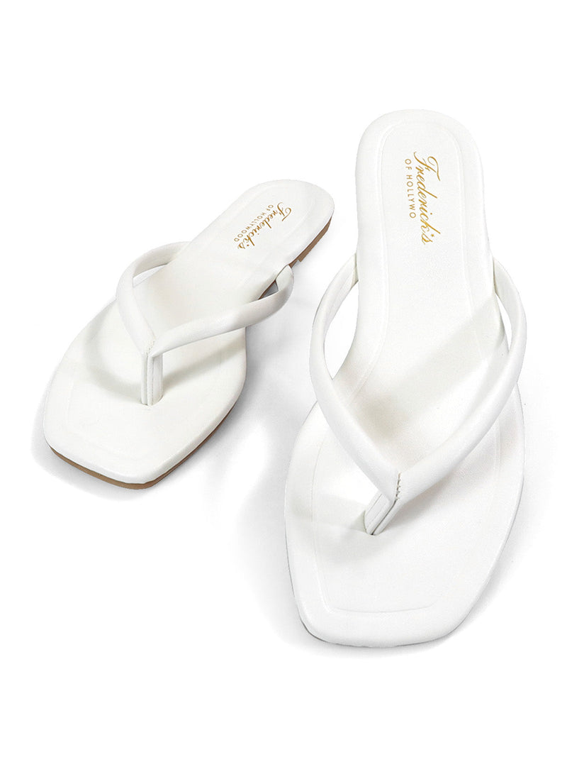 Tallulah Thong Flat Sandal