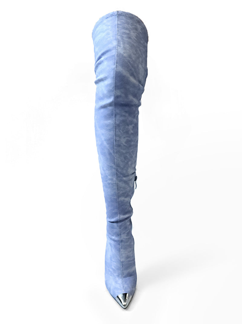 Una Thigh High Boots
