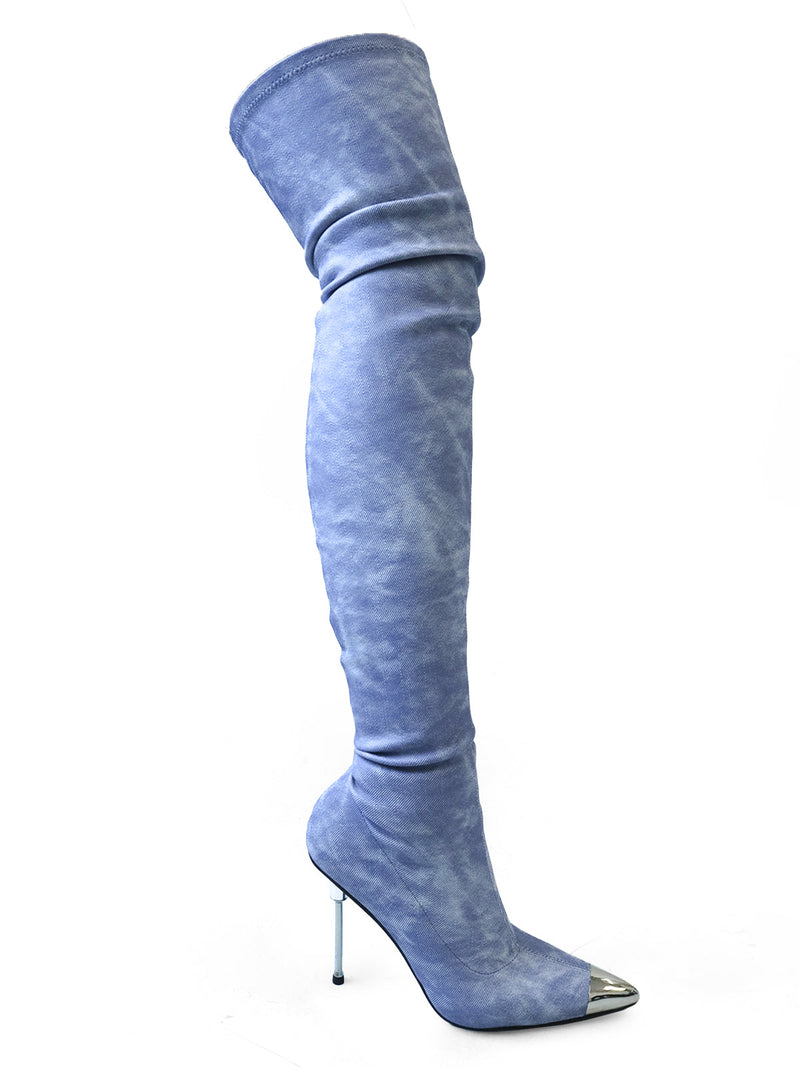 Una Thigh High Boots
