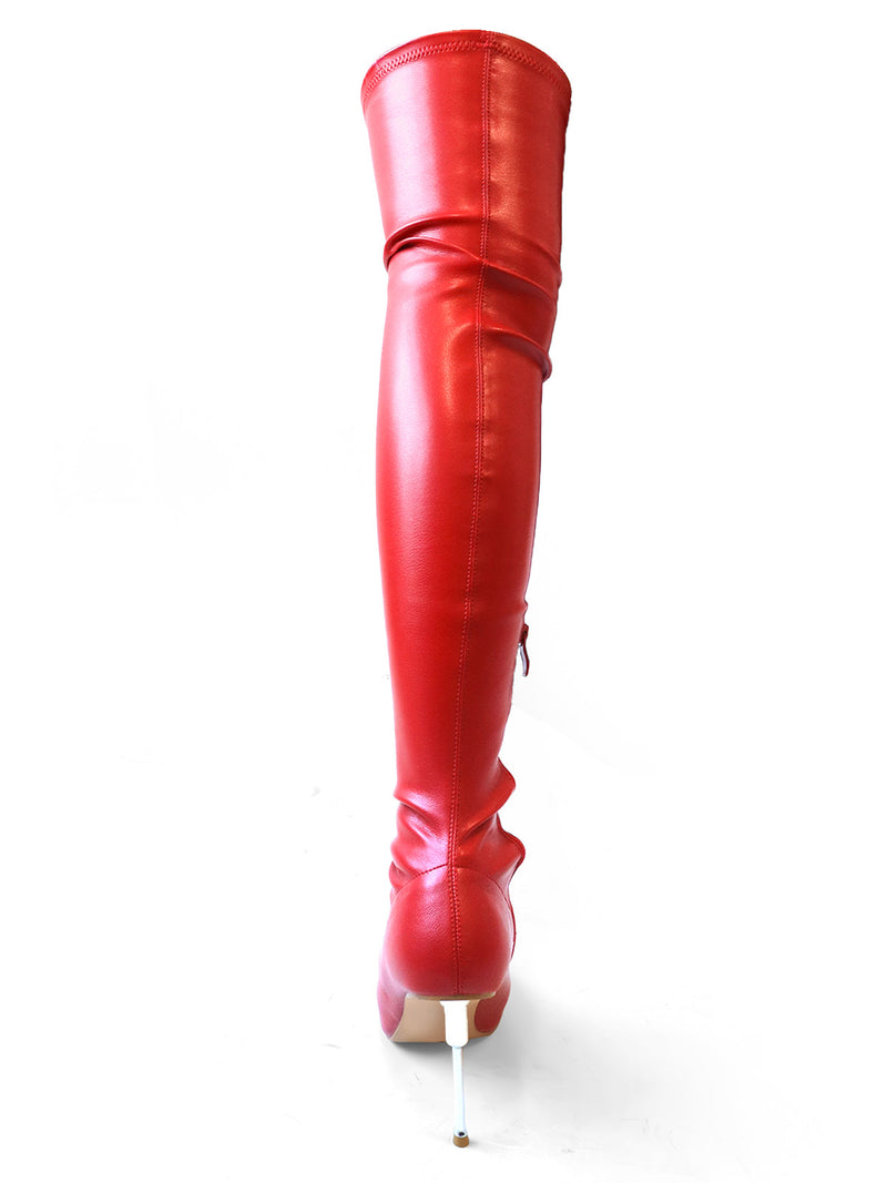 Una Thigh High Boots
