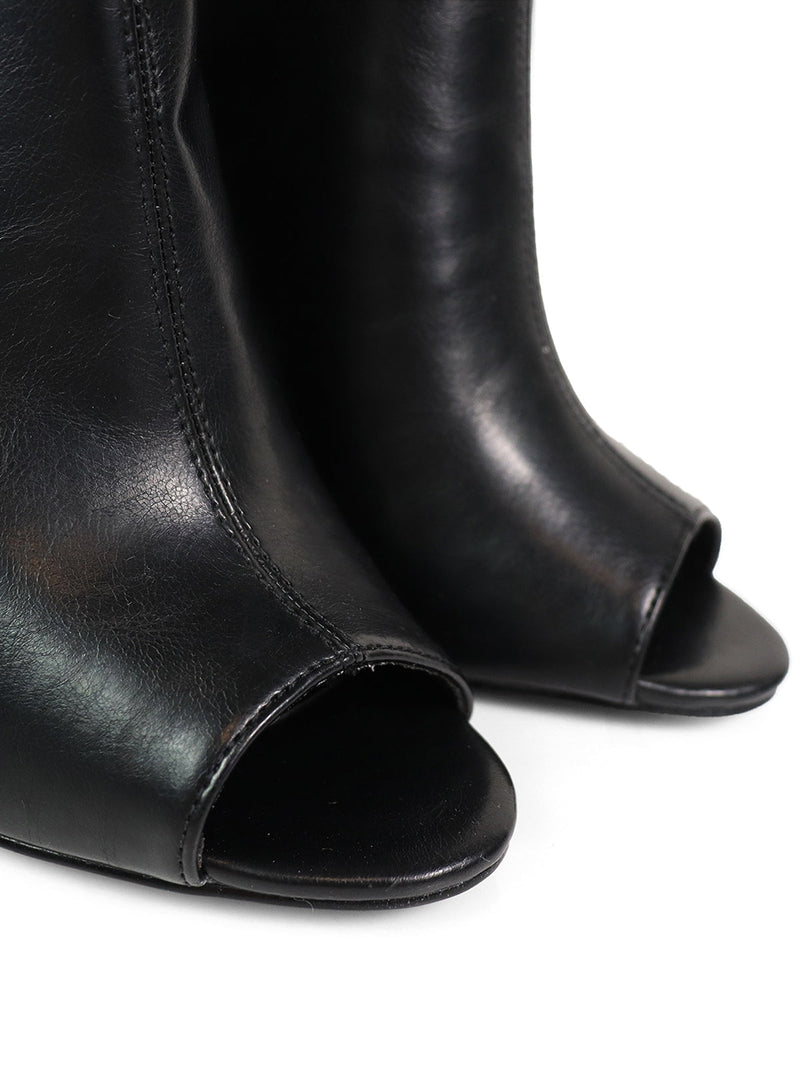 Yani Rhinestone Ankle Boots