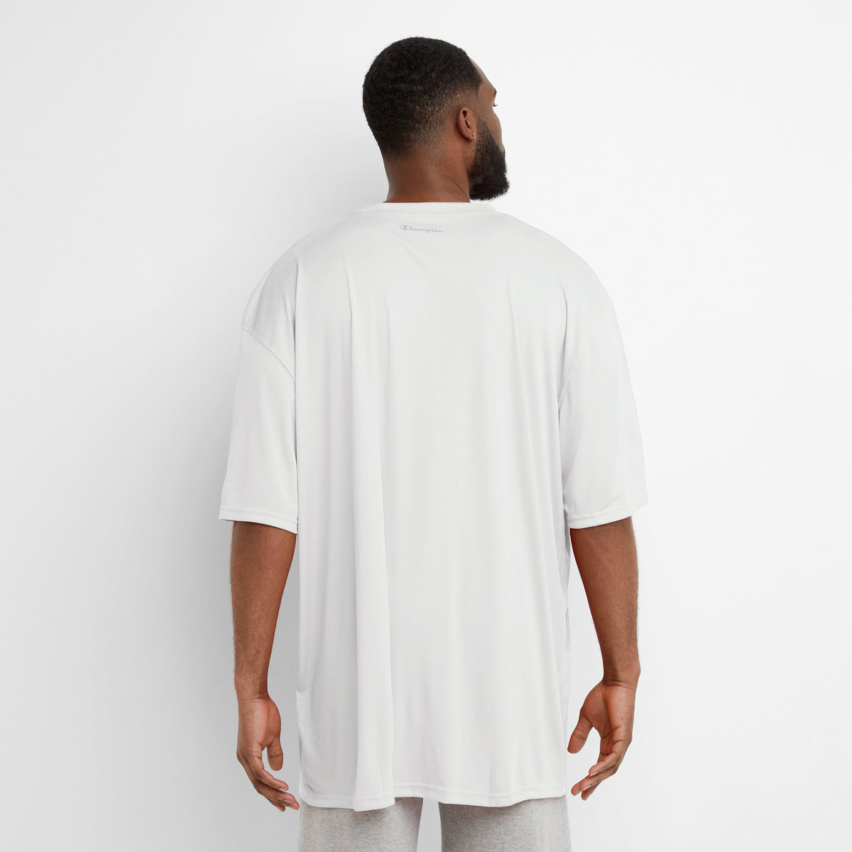 Sport T-Shirt, Reflective C Logo - Big & Tall