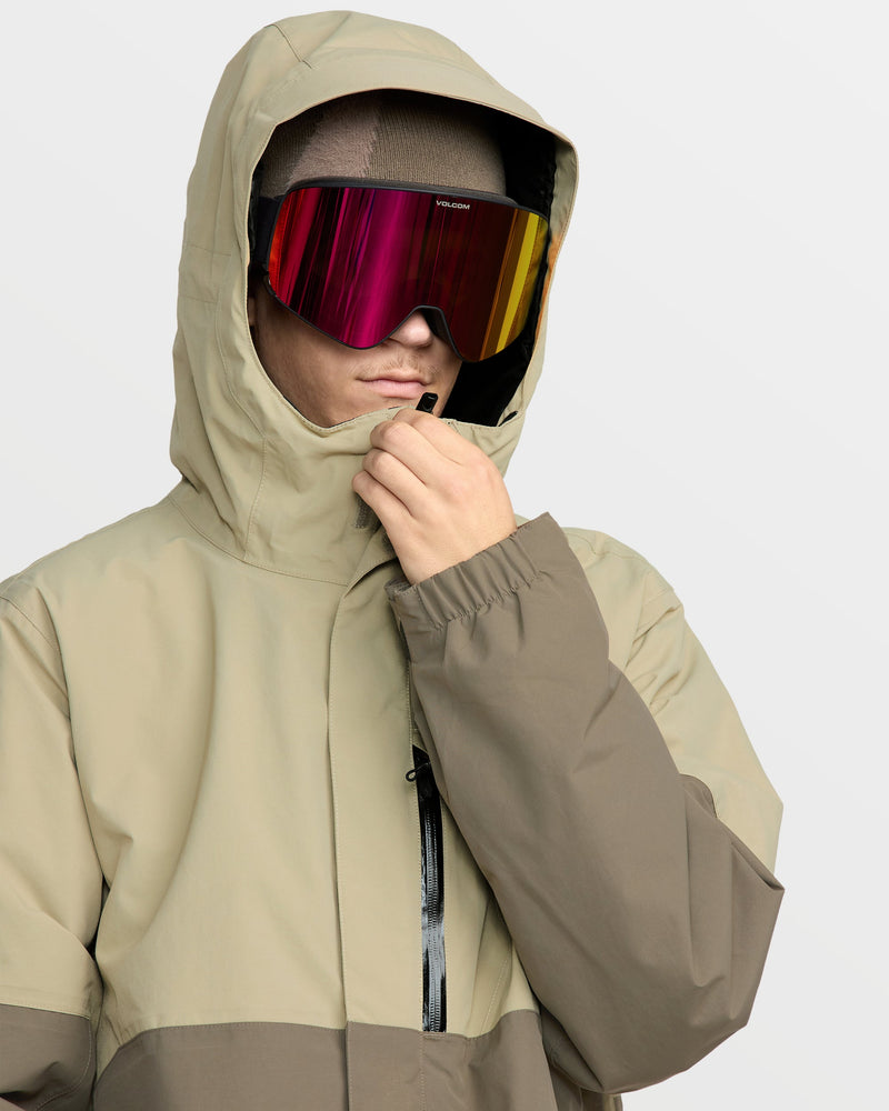 Men's L Insulated Gore-Tex Jacket