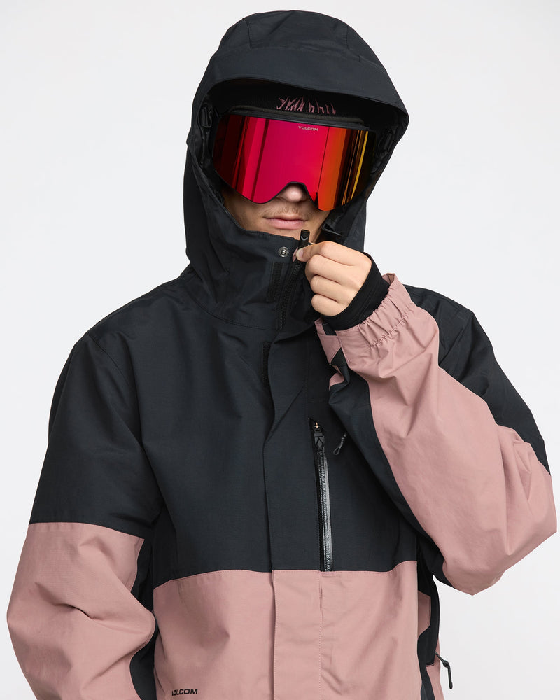 Men's L Insulated Gore-Tex Jacket