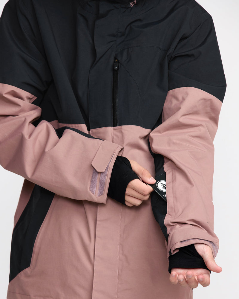 Men's L Insulated Gore-Tex Jacket
