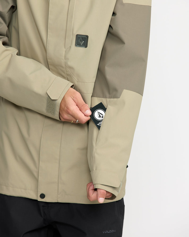 Men's Primry Insulated Jacket