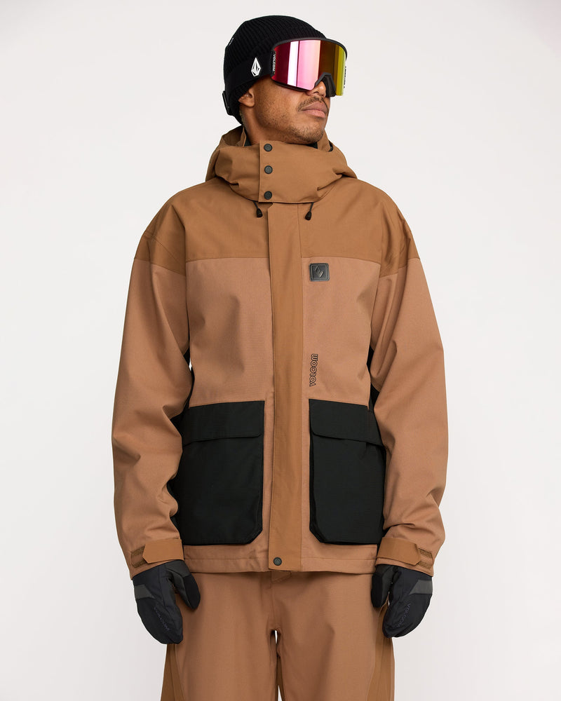 Men's Kleveland Shell Jacket