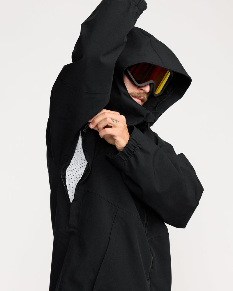 Men's Brighton Full Zip Jacket