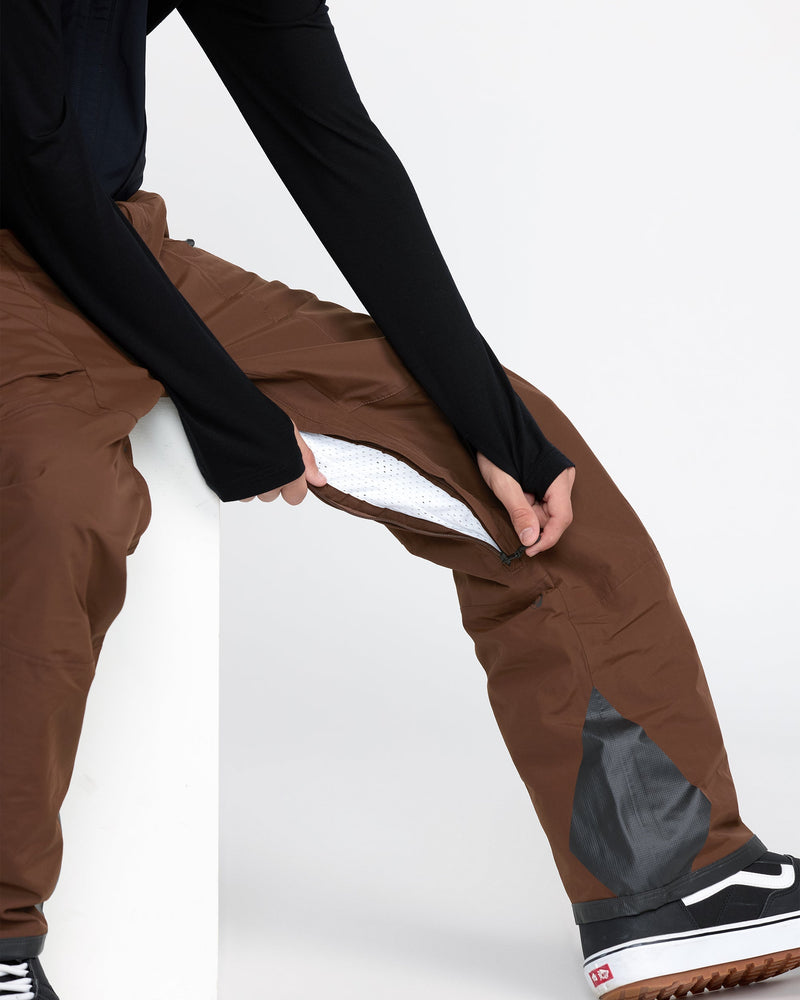 Men's Rain Gore-Tex Bib