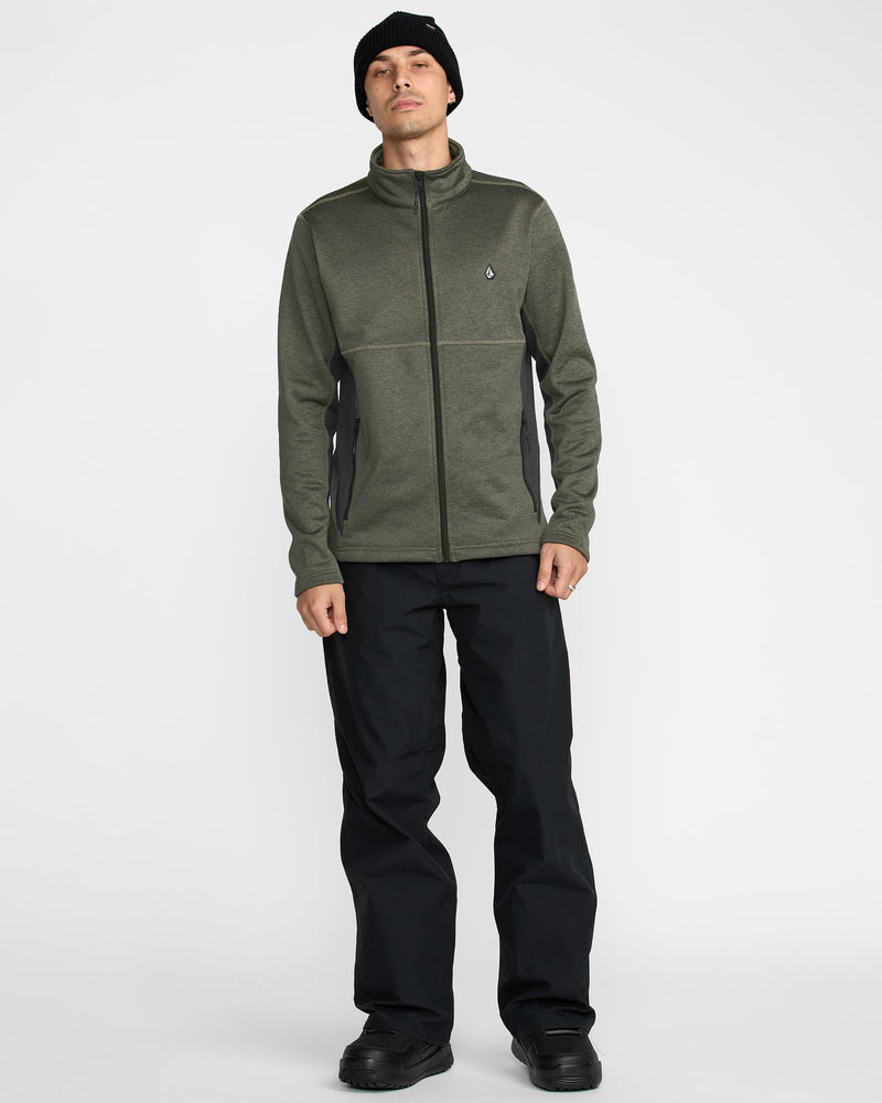 Men's Snowbound Fleece Full Zip