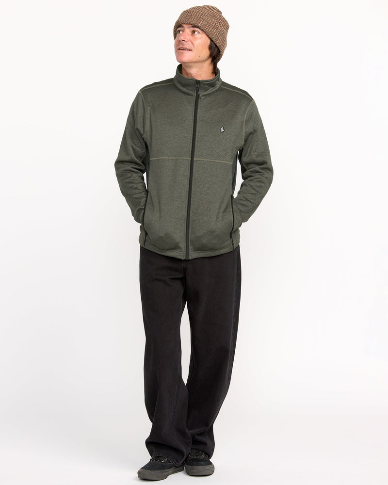 Men's Snowbound Fleece Full Zip