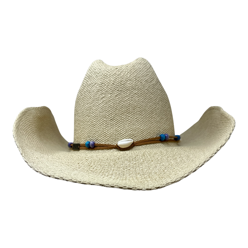 Giddy On Up Straw Cowboy Hat