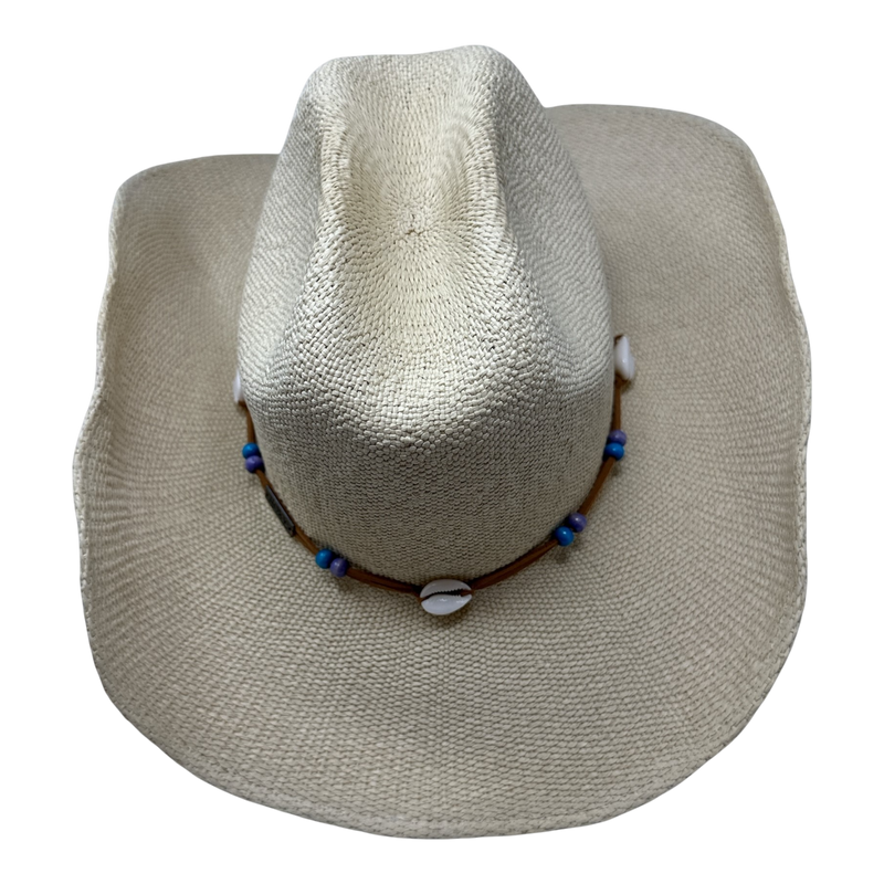 Giddy On Up Straw Cowboy Hat