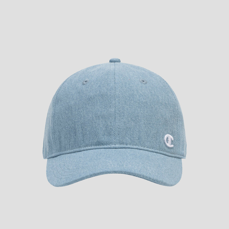 Glen Denim Adjustable Baseball Cap