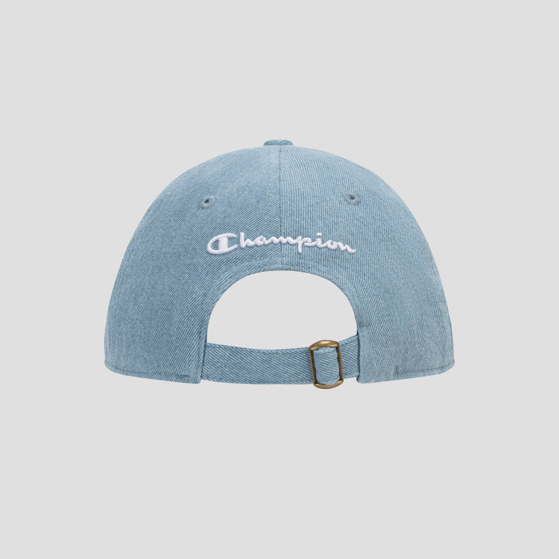 Glen Denim Adjustable Baseball Cap