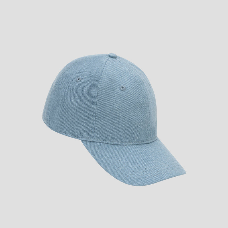 Glen Denim Adjustable Baseball Cap