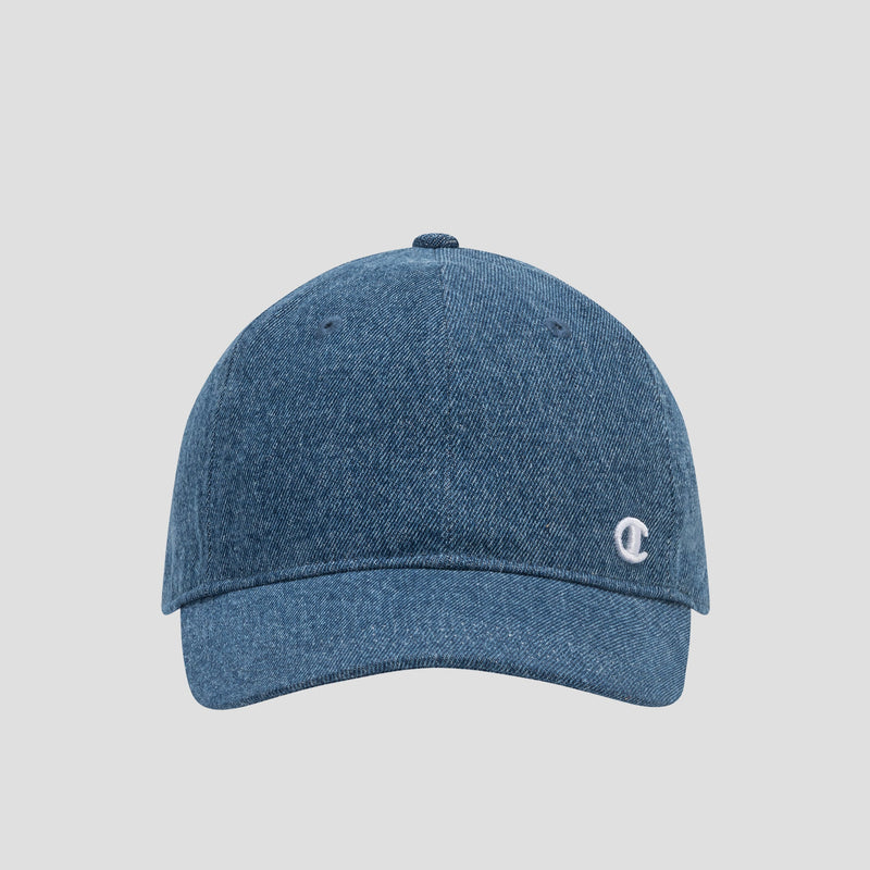 Glen Denim Adjustable Baseball Cap