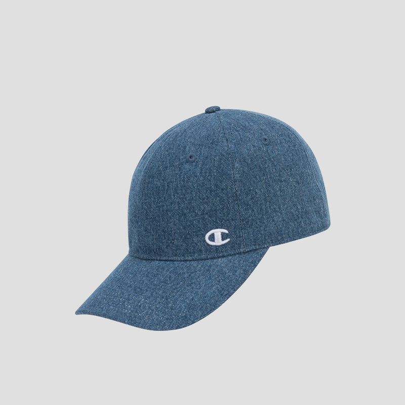 Glen Denim Adjustable Baseball Cap