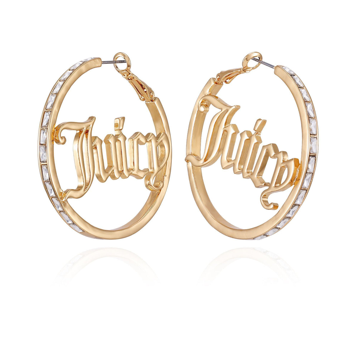 Baguette Logo Hoops