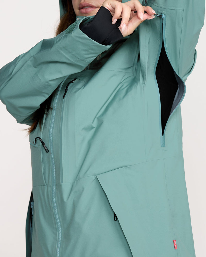 Women's Koa TDS Infared Gore-Tex Jacket